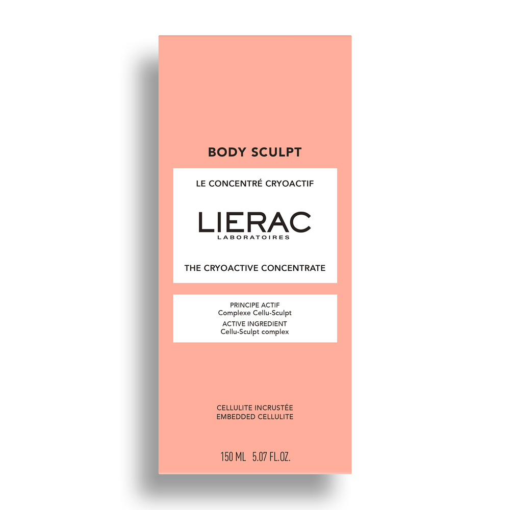 LIERAC - BODY SCULPT Le Concentre Cryoactif - 150ml